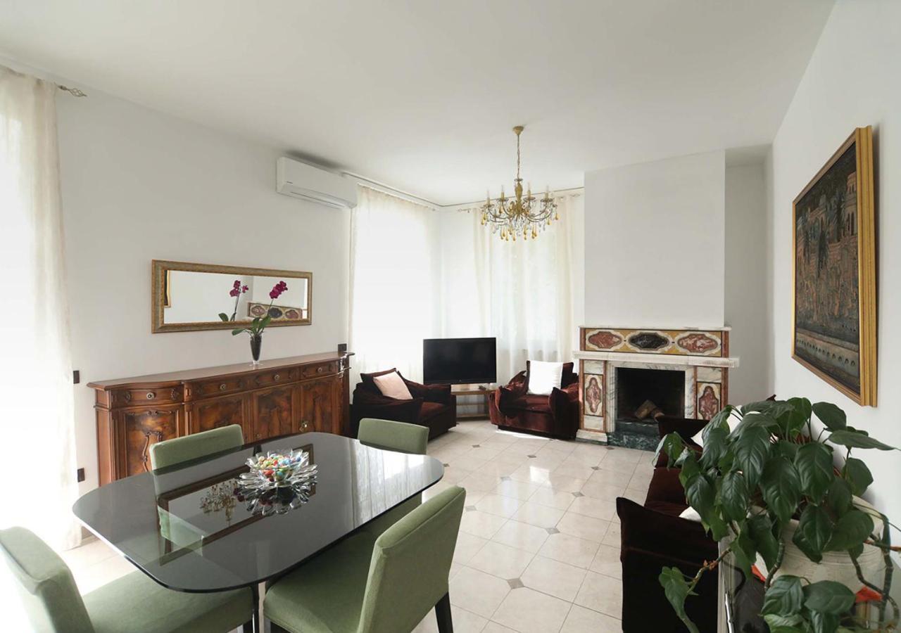 Le Palme Trieste Apartment Bagian luar foto