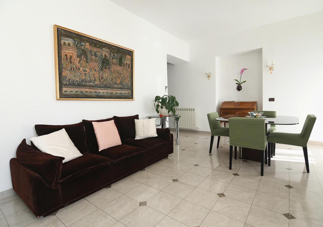 Le Palme Trieste Apartment Bagian luar foto