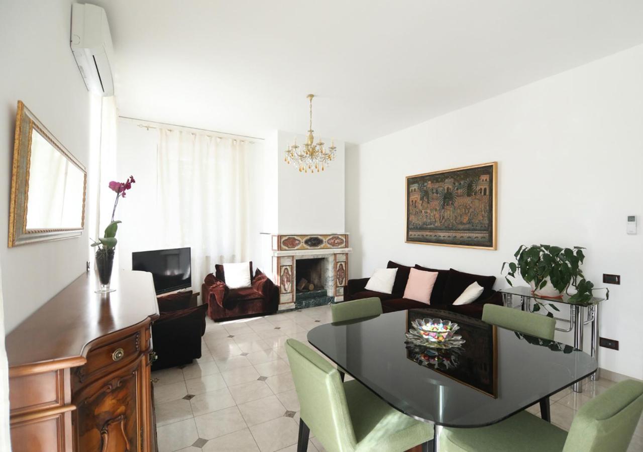 Le Palme Trieste Apartment Bagian luar foto